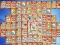 Mäng Smurfs: Classic Mahjong