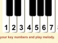 Mäng Melodies and numbers