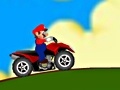 Mäng Mario ATV Trip