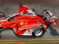 Mäng Super Race Car Jigsaw 3