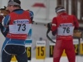 Mäng Biathlon: Five shots