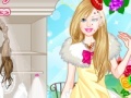 Mäng Barbie Princess Bride Dress Up
