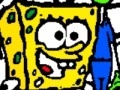 Mäng Sponge Bob Coloring