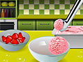 Mäng Homemade Strawberry Ice Cream