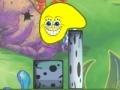 Mäng Spongebob Jelly Puzzle