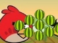 Mäng Angry Birds - cut the rope