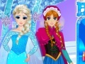 Mäng Frozen Princess