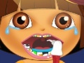 Mäng Dora First Teeth