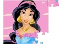 Mäng Princess Jasmine Jigsaw -1