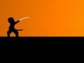 Mäng Sunset swordsman