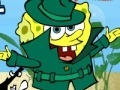 Mäng Sponge Bob: Quick Dress Up