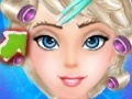 Mäng Frozen Elsa Freezing Makeover