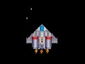 Mäng Star Ship Fighter Asteroids