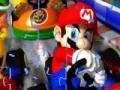 Mäng Super Mario Kart puzzle