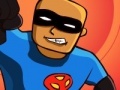 Mäng Toy block superman