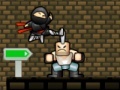 Mäng Sticky ninja: Missions