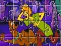 Mäng Scooby Doo Jigsaw