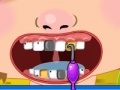 Mäng Little Girl at Dentist