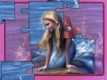 Mäng Mermaid Puzzle