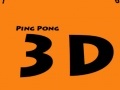 Mäng Ping Pong 3D