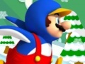 Mäng Snowy Mario 2