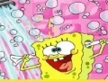 Mäng Sponge Bob: Takes a Shower