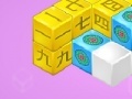 Mäng Mahjong cubes