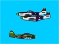 Mäng Bomber War Plane