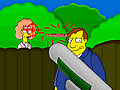Mäng Homer the Flanders Killer 4