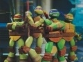 Mäng Teenage Mutant Ninja Turtles: Dark Horizons
