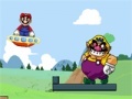 Mäng Mario UFO Princass Protection