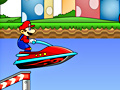 Mäng Mario Jet Ski