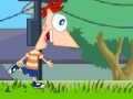 Mäng Phineas and Ferb - trouble maker