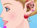 Mäng Barbie Ear Surgery