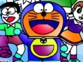 Mäng Doraemon Coloring