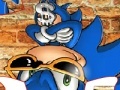 Mäng Sonic Jigsaw 1