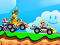 Mäng Super Mario Racing
