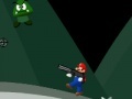 Mäng Mario Shooting Enemy 2