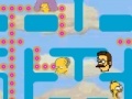 Mäng Simpsons Pacman 
