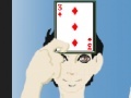 Mäng Sudd City: Headband Poker