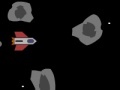 Mäng Space Fighter : Asteroids