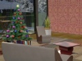 Mäng 3D Christmas Living Room Decoration 