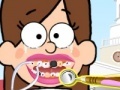 Mäng Mabel and Dipper at the dentist