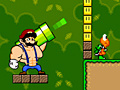 Mäng Super Bazooka Mario