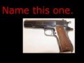 Mäng The Ultimate Gun Quiz
