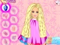 Mäng Barbie's new Hairdress