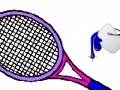 Mäng Racquet sports -1 Tennis