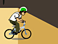 Mäng Ben 10 Super Bicycle