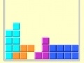 Mäng Simple color Tetris