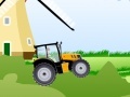 Mäng Ben 10: Tractor